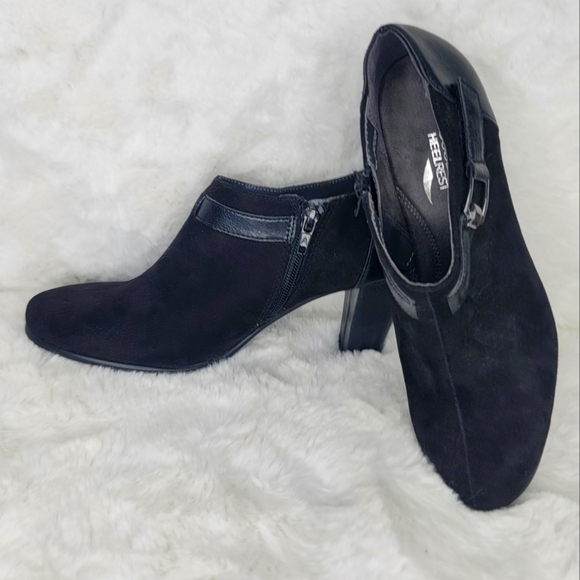 Aerosoles HealReast Botie Booties Boots NWT Shoes Size 7 - Picture 2 of 9